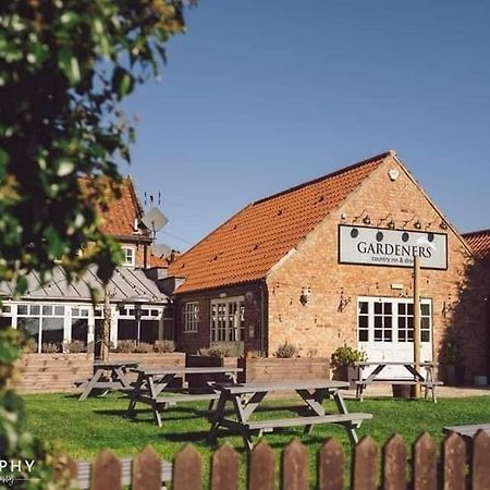 The Gardeners Country Inn Goxhill  Exteriér fotografie