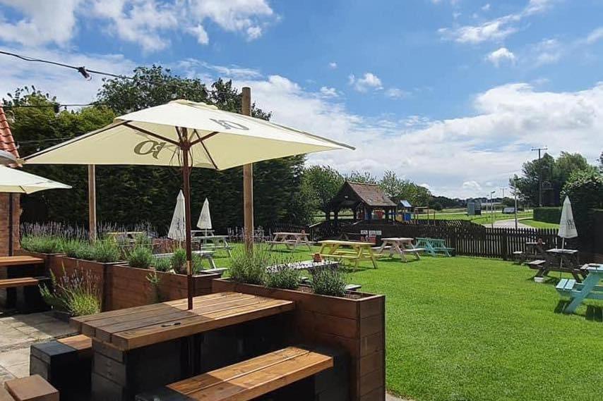 The Gardeners Country Inn Goxhill  Exteriér fotografie