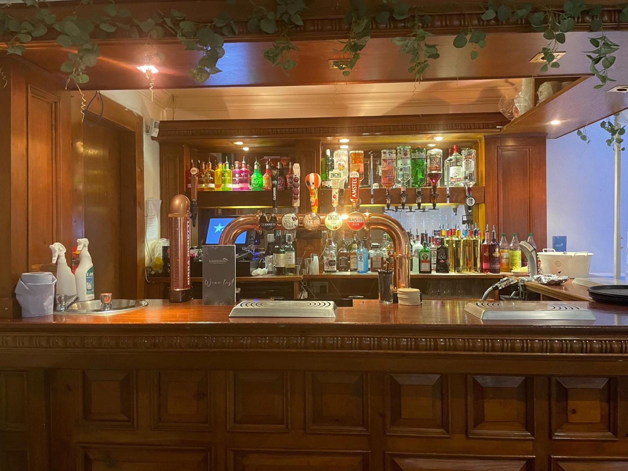 The Gardeners Country Inn Goxhill  Exteriér fotografie