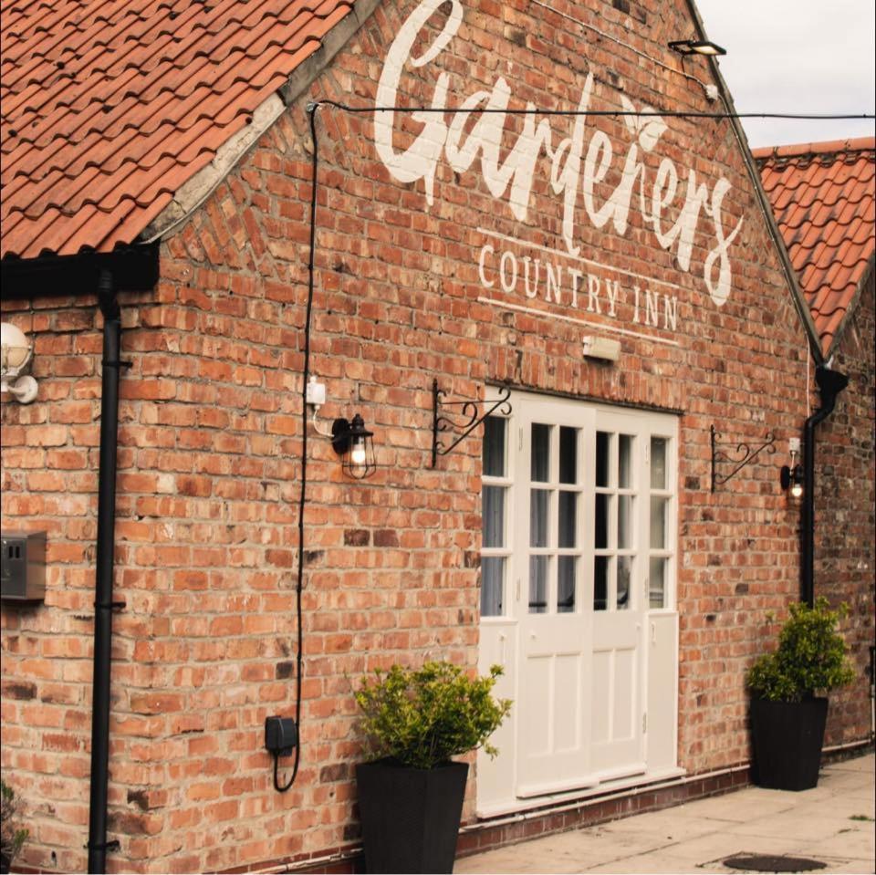 The Gardeners Country Inn Goxhill  Exteriér fotografie